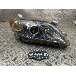 Фара правая Toyota Camry 40 (2006-2011) 8113033661 8113033662