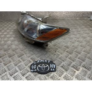 Фара левая Toyota Camry 40 (2006-2011) 8117033661 8117033662