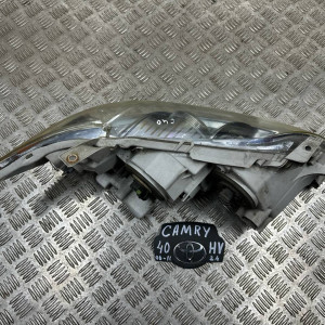Фара левая Toyota Camry 40 (2006-2011) 8117033661 8117033662