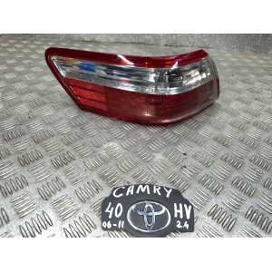 Фонарь левый Toyota Camry 40 (06-11) 8156133490