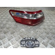 Фонарь левый Toyota Camry 40 (06-11) 8156133490
