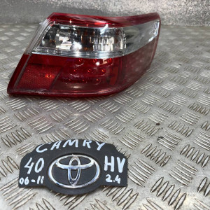 Фонарь правый Toyota Camry 40 (06-11) 8155133490
