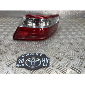 Фонарь правый Toyota Camry 40 (06-11) 8155133490