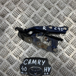 Петля капота права Toyota Camry 40 (2006-2011) 5341033180
