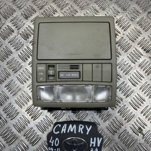 Плафон освещения салона Toyota Camry 40 (2006-2011) 6365033221B0 9008481002