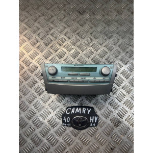Блок управления климат печки Toyota Camry 40 (06-11) 5590006171