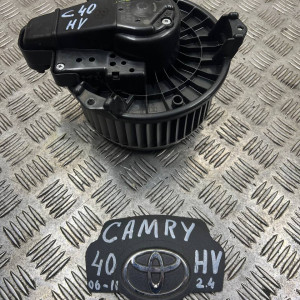 Моторчик печки Toyota Camry 40 (2006-2011) 8710348080 8710333090