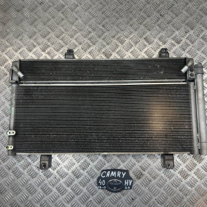 Радиатор +инвектор Toyota Camry 40 (06-11) 8846033090 G901033010