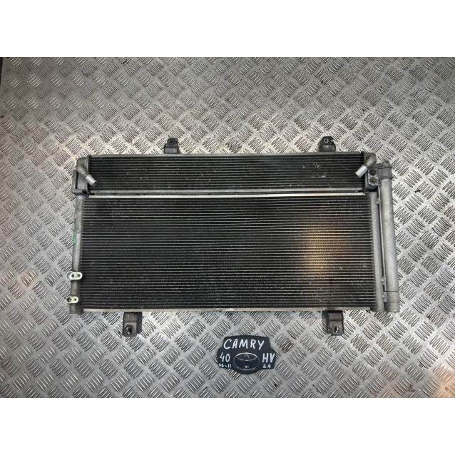 Радиатор +инвектор Toyota Camry 40 (06-11) 8846033090 G901033010