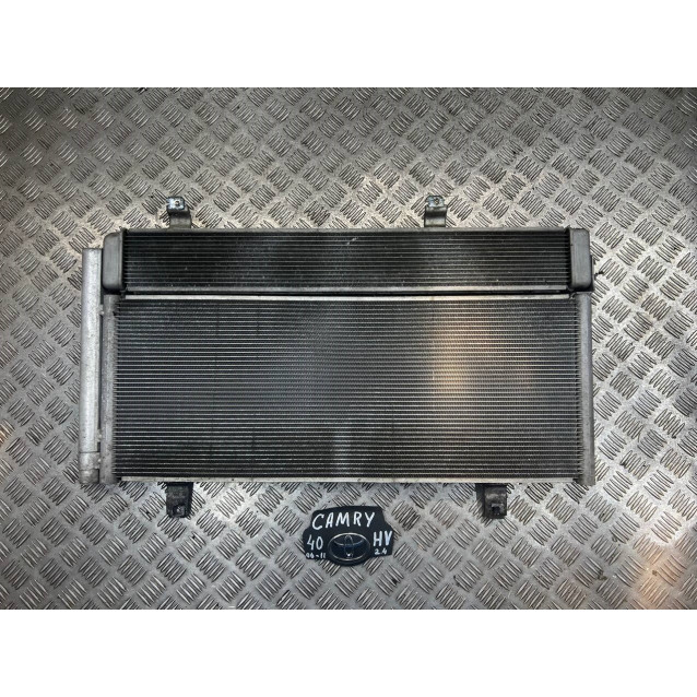 Радиатор +инвектор Toyota Camry 40 (06-11) 8846033090 G901033010
