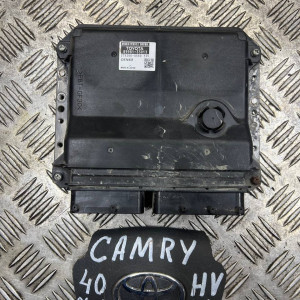 Блок управления двигателем Toyota Camry 40 (06-11) 8998133013 АКПП 2,4
