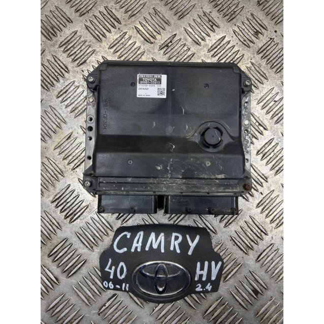 Блок управления двигателем Toyota Camry 40 (06-11) 8998133013 АКПП 2,4