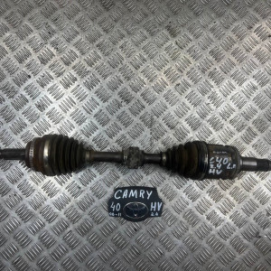 Полуось привод передний левый Toyota Camry 40 (2006-2011) 2,4 АКПП 4342033270