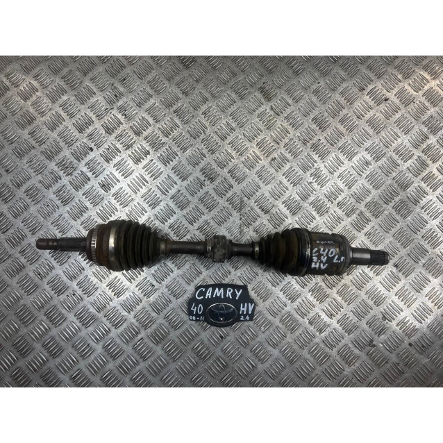 Полуось привод передний левый Toyota Camry 40 (2006-2011) 2,4 АКПП 4342033270