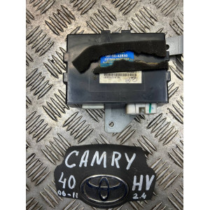 Блок электронный комфорта Toyota Camry 40 (2006-2011) 2370003940