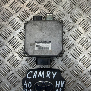 Блок управления рулевой колонкой Toyota Camry 40 (2006-2011) 8965033061