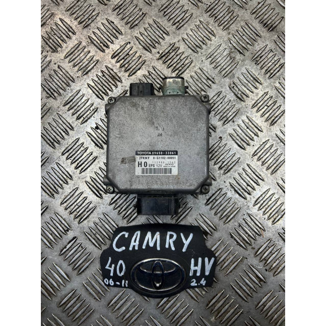 Блок управления рулевой колонкой Toyota Camry 40 (2006-2011) 8965033061