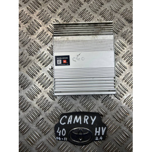 Усилитель аудиосистемы JBL Toyota Camry 40 (2006-2011) 862800W390