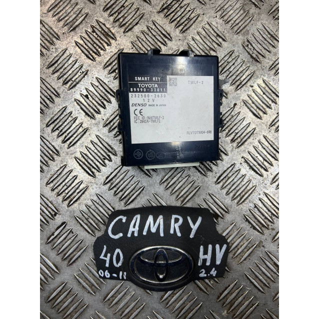 Блок управления бесключевым доступом Toyota Camry 40 (2006-2011) 8999033011