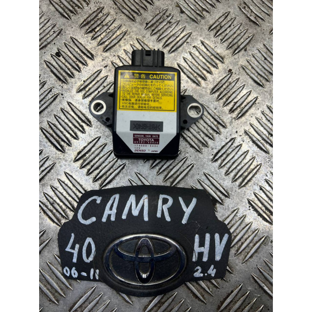 Датчик ускорения Toyota Camry 40 (2006-2011) 8918342010 8918360020