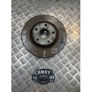Диск тормозной задний Toyota Camry 40 (2006-2011) 4243106110 4243133130
