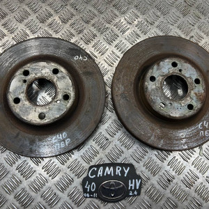 Диск тормозной задний Toyota Camry 40 (2006-2011) 4243106110 4243133130