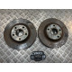 Диск тормозной задний Toyota Camry 40 (2006-2011) 4243106110 4243133130