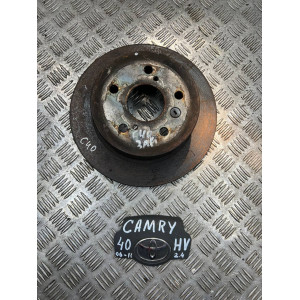 Диск тормозной передний Toyota Camry 40 (2006-2011) 4351233130 