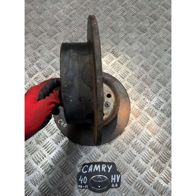 Диск тормозной передний Toyota Camry 40 (2006-2011) 4351233130 