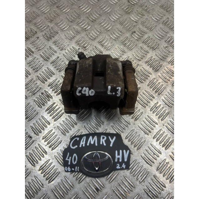 Супорт задній лівий Toyota Camry 40 (2006-2011) 4785006052 4785033210 4785033211