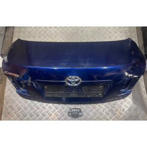 Крышка багажника Toyota Camry 40 HV (2006-2011) 6440133460 6440133441