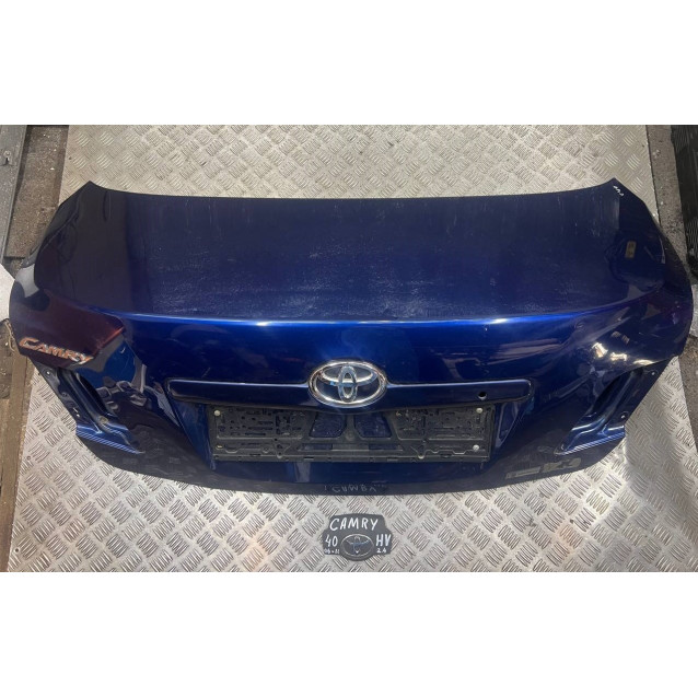 Крышка багажника Toyota Camry 40 HV (2006-2011) 6440133460 6440133441