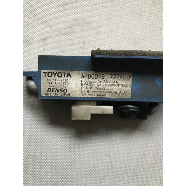 Блок Ионизатор воздуха Toyota Camry 40 (2006-2011) 8805122010