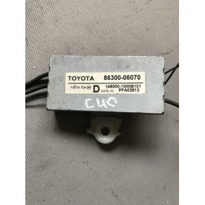 Блок управления антенной Toyota Camry 40 (2006-2011) 8630006070