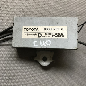 Блок управления антенной Toyota Camry 40 (2006-2011) 8630006070