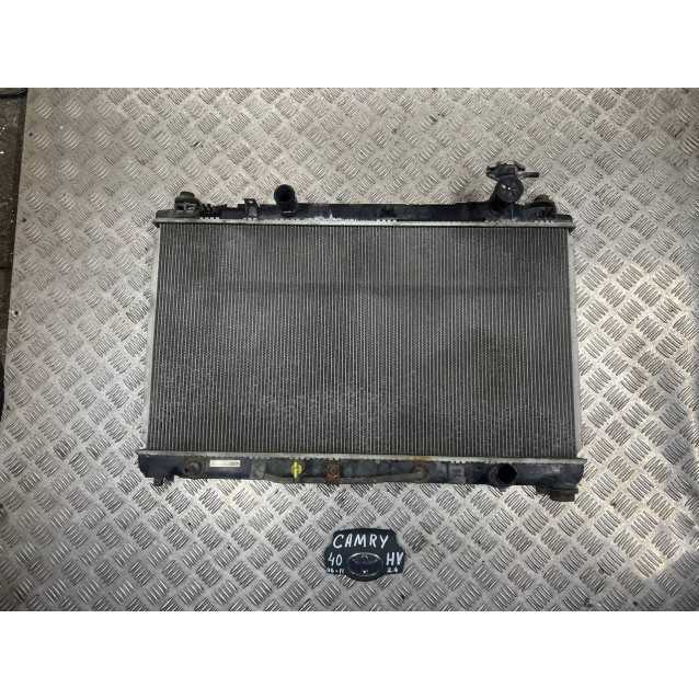 Радиатор охлождения (основной) Toyota Camry 40 (2006-2011) 1640028550 1640028641