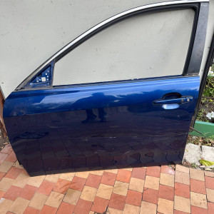 Дверь передняя левая Toyota Camry 40 (2006-2011) 6700206100 6700233161 6700233170 *дефект