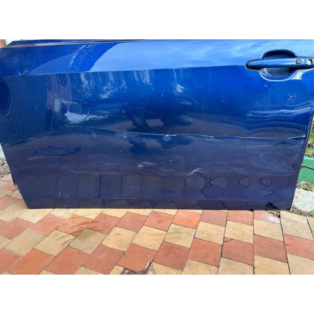 Дверь передняя левая Toyota Camry 40 (2006-2011) 6700206100 6700233161 6700233170 *дефект