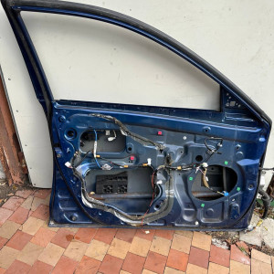 Дверь передняя левая Toyota Camry 40 (2006-2011) 6700206100 6700233161 6700233170 *дефект