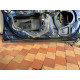 Дверь передняя левая Toyota Camry 40 (2006-2011) 6700206100 6700233161 6700233170 *дефект