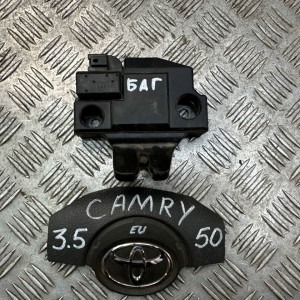 Замок багажника Toyota Camry 50 (2011-2014) 6460033160