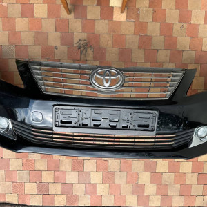 Бампер передний Toyota Camry 50 (2011-) 5211933987 *нюанс на фото