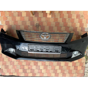 Бампер передний в сборе Toyota Camry 50 (2011- 2014) 5211933987 
