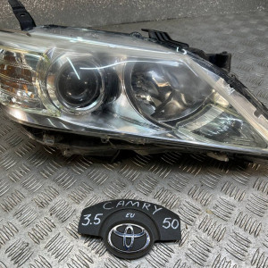 Фара правая Toyota Camry 50 (2011-2014) 8114533B00 *лицензия ксенон