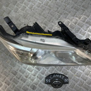 Фара правая Toyota Camry 50 (2011-2014) 8114533B00 *лицензия ксенон