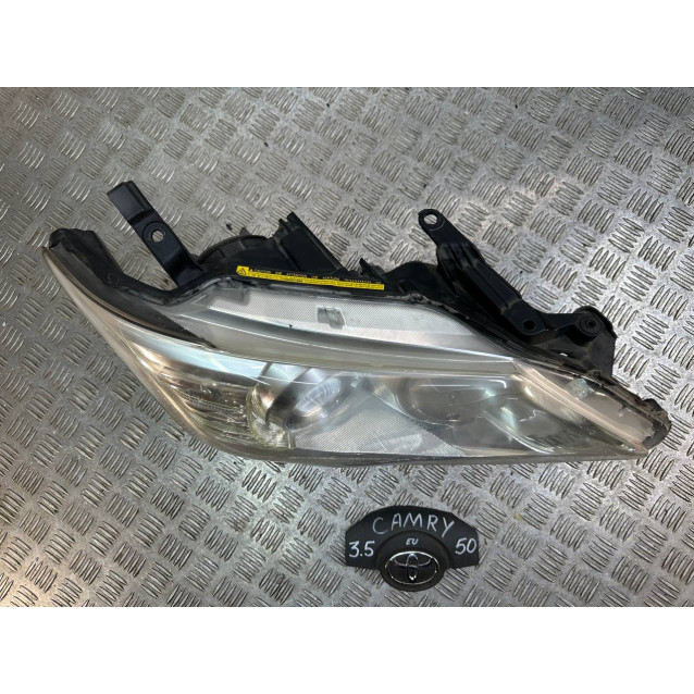 Фара правая Toyota Camry 50 (2011-2014) 8114533B00 *лицензия ксенон