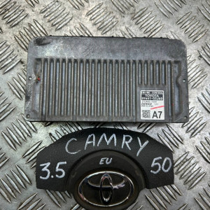 Блок управления двигателя 3.5 Toyota Camry 50 (2011-2014) 8966133J60