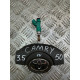Форсунка топливная Toyota Camry 50 (2011-2014) 2320931090 *1шт