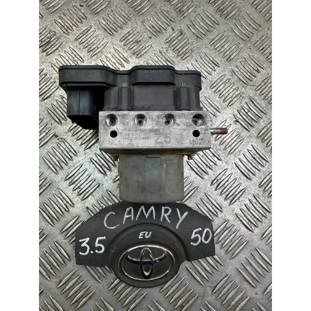 Блок ABS Toyota Camry 50 (2011-2014) 4454033360