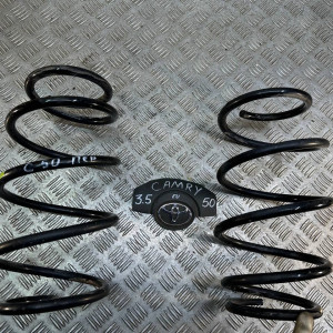 Пружина передняя Toyota Camry 50 (2011-2014) 4813133B90